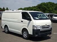 TOYOTA Hiace Refrigerator & Freezer Truck CBF-TRH200V 2017 110,000km_3