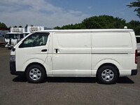 TOYOTA Hiace Refrigerator & Freezer Truck CBF-TRH200V 2017 110,000km_4