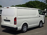 TOYOTA Hiace Refrigerator & Freezer Truck CBF-TRH200V 2017 110,000km_8
