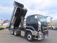 ISUZU Giga Dump 2PG-CXZ77CT 2021 375,500km_1