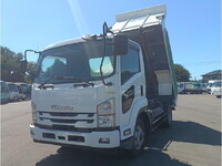 ISUZU Forward Dump TKG-FRR90S1 2016 63,867km_1