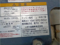 ISUZU Forward Dump TKG-FRR90S1 2016 63,867km_20