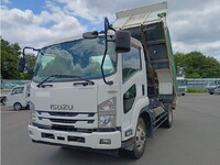 ISUZU Forward Dump TKG-FRR90S1 2016 63,867km_3