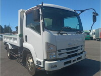 ISUZU Forward Dump TKG-FRR90S1 2016 63,867km_3
