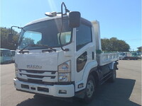 ISUZU Forward Dump TKG-FRR90S1 2016 63,867km_5
