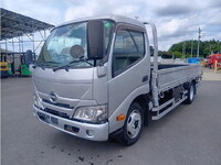 HINO Dutro Flat Body 2RG-XZU655M 2021 40,570km_3
