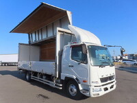 MITSUBISHI FUSO Fighter Aluminum Wing TKG-FK61F 2014 405,000km_3