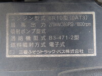 MITSUBISHI FUSO Super Great Aluminum Wing QPG-FU64VZ 2017 571,000km_16