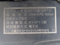 MITSUBISHI FUSO Super Great Aluminum Wing QPG-FU64VZ 2017 571,000km_16
