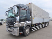 MITSUBISHI FUSO Super Great Aluminum Wing QPG-FU64VZ 2017 571,000km_3