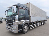 MITSUBISHI FUSO Super Great Aluminum Wing QPG-FU64VZ 2017 571,000km_3
