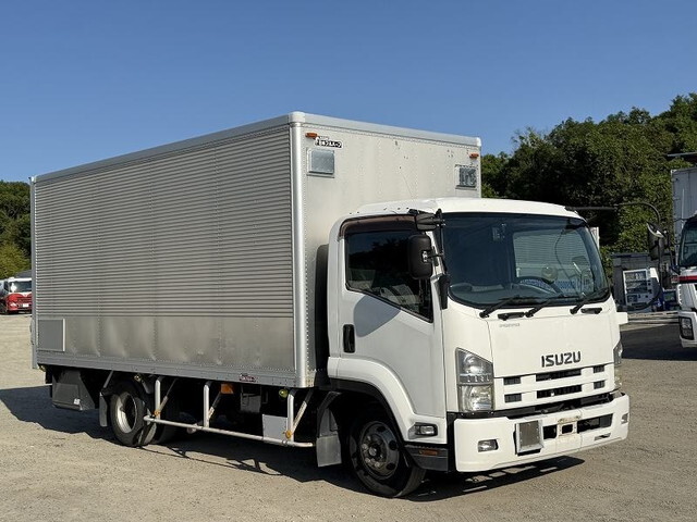 Forward Aluminum Van_1