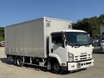 Forward Aluminum Van