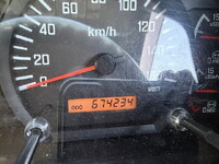 ISUZU Forward Aluminum Van PKG-FRR90S2 2010 674,234km_37