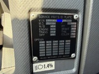 ISUZU Forward Aluminum Van PKG-FRR90S2 2010 674,234km_40