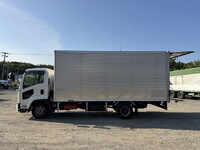 ISUZU Forward Aluminum Van PKG-FRR90S2 2010 674,234km_6