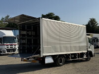 ISUZU Forward Aluminum Van PKG-FRR90S2 2010 674,234km_8