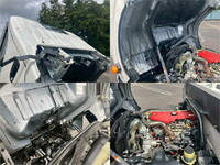TOYOTA Toyoace Flat Body TKG-XZC605 2018 74,414km_14