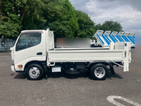 TOYOTA Toyoace Flat Body TKG-XZC605 2018 74,414km_6