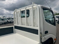 TOYOTA Toyoace Flat Body TKG-XZC605 2018 74,414km_7