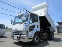 ISUZU Forward Dump LKG-FTR90S2 2012 318,661km_1