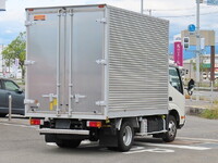 HINO Dutro Aluminum Van 2KG-XZC605M 2024 58,000km_2