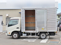 HINO Dutro Aluminum Van 2KG-XZC605M 2024 58,000km_9