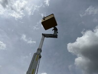 ISUZU Elf Cherry Picker TKG-NKR85AN 2013 37,378km_10