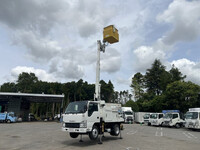 ISUZU Elf Cherry Picker TKG-NKR85AN 2013 37,378km_1