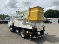 ISUZU Elf Cherry Picker TKG-NKR85AN 2013 37,378km_4
