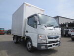 Canter Aluminum Van