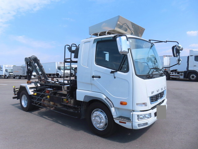 Fighter Container Carrier Truck_1