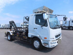 Fighter Container Carrier Truck