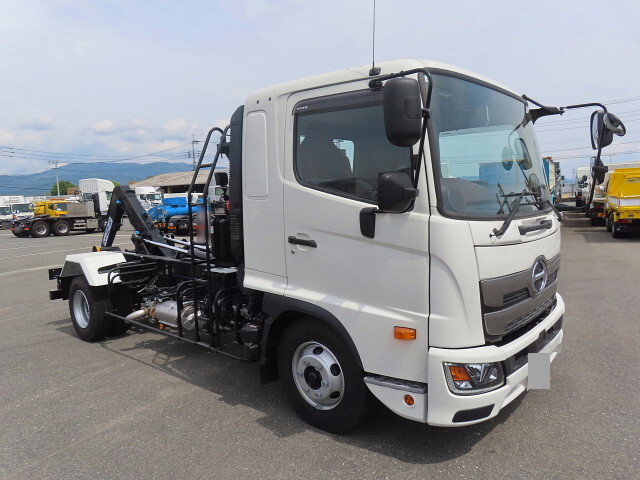 Ranger Container Carrier Truck_1