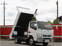 MITSUBISHI FUSO Canter Dump TPG-FBA60 2016 126,914km_1