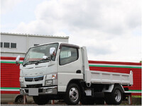 MITSUBISHI FUSO Canter Dump TPG-FBA60 2016 126,914km_3