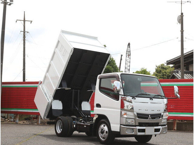 MITSUBISHI FUSO Canter Deep Dump TPG-FBA60 2018 112,034km