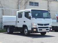 MITSUBISHI FUSO Canter Flat Body TPG-FEB50 2017 47,888km_1