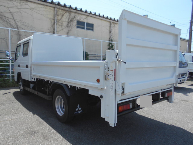 Canter Flat Body_2