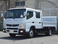MITSUBISHI FUSO Canter Flat Body TPG-FEB50 2017 47,888km_3