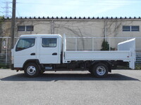 MITSUBISHI FUSO Canter Flat Body TPG-FEB50 2017 47,888km_6