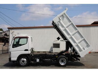 MITSUBISHI FUSO Canter Deep Dump SKG-FBA60 2011 145,000km_14