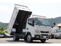 MITSUBISHI FUSO Canter Deep Dump SKG-FBA60 2011 145,000km_1