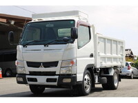 MITSUBISHI FUSO Canter Deep Dump SKG-FBA60 2011 145,000km_3