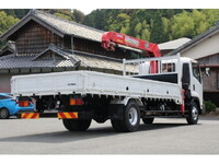 ISUZU Forward Truck (With 4 Steps Of Cranes) TKG-FRR90S1 2013 50,000km_4