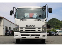 ISUZU Forward Truck (With 4 Steps Of Cranes) TKG-FRR90S1 2013 50,000km_6