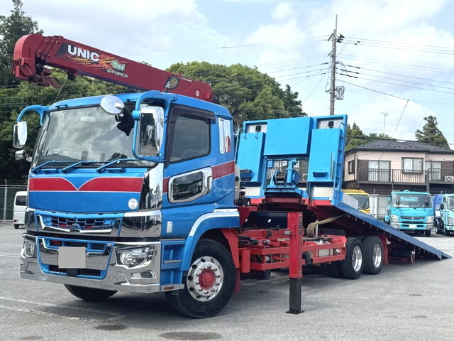 Super Great Safety Loader (With 4 Steps Of Cranes)_1