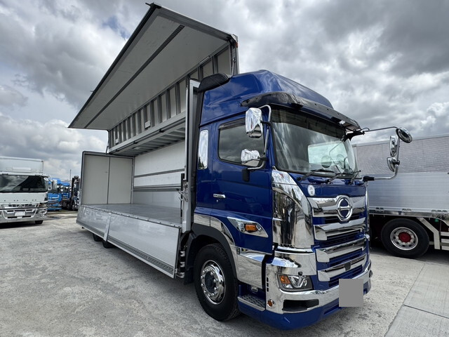 HINO Profia Aluminum Wing 2DG-FR1AHC 2024 185,000km_1