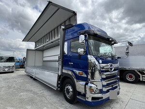 HINO Profia Aluminum Wing 2DG-FR1AHC 2024 185,000km_1