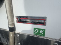 ISUZU Forward Refrigerator & Freezer Truck TKG-FRR90S2 2017 373,114km_17